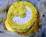 A picture of step 11 of Pineapple cake.
