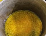 عکس مرحله 1 از دستور 😋حلوا تخم مرغی🥚