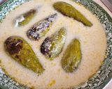 صورة لخطوة 5 من وصفة ابلمة كوسا باللحمة شوي بالفرن 😋