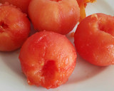 Foto del paso 2 de la receta: Crema de tomate y albahaca