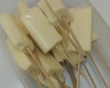 Foto langkah ke 3 dari resep CornDog Mozarella.