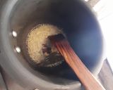 A picture of step 3 of Veg paneer pulav.