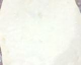 A picture of step 2 of Chocobon.