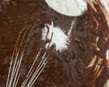 Foto del paso 2 de la receta: Tarta fitness de cacao 💯 en microondas
