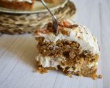 Foto del paso 10 de la receta: Carrot cake fit