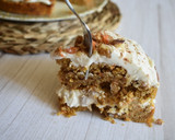 Foto del paso 10 de la receta: Carrot cake fit