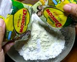 Foto langkah ke 3 dari resep Cookies Susu Dancow Ekonomis Tanpa Oven Bisaaaa Dong (193).