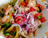 Foto del paso 5 de la receta: Ensalada de arroz y mejillones