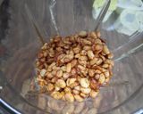 Foto langkah ke 3 dari resep 24. Selai Kacang Homemade.