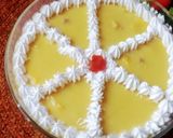 A picture of step 6 of Mango Custard.