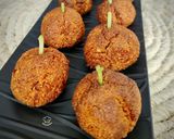 Foto del paso 9 de la receta: Panellets de calabaza