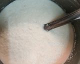 A picture of step 2 of Appam.