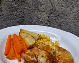 Foto langkah ke 6 dari resep Chicken steak.