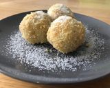 Szilvás gombóc házilag recept fázis 12 fotója