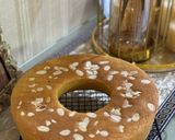 Foto langkah ke 6 dari resep Gluten free palm sugar cake.