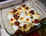 Cuccos Rakott burgonya ahogy én szeretem 😜 recept fázis 4 fotója