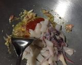 Foto langkah ke 3 dari resep Mie goreng basah.