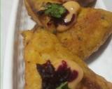 Kulcha Pakoras recipe step 3 photo