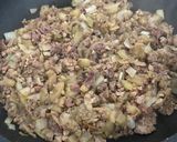Foto del paso 3 de la receta: Berenjenas rellenas gratinadas