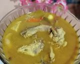Foto langkah ke 3 dari resep 61. Kuah Asam Manis Pedas Tetelan Ayam.