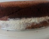 Foto del paso 2 de la receta: Selva negra súper fácil