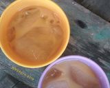 Foto langkah ke 4 dari resep 32. milk tea ice.
