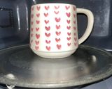 Foto del paso 5 de la receta: 🧸ྀིBizcocho en taza al microondas ⋆🐾°