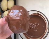 Foto del paso 6 de la receta: ALFAJORES YOYO sin manteca