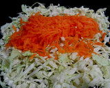 Foto del paso 1 de la receta: Ensalada de Col o Repollo