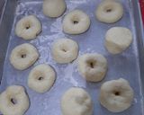 Foto langkah ke 3 dari resep Donat empuk tanpa kentang.
