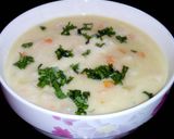 Foto langkah ke 1 dari resep cream soup macaroni&cheese.