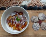 Foto langkah ke 4 dari resep 🥥Bubur Singkong Disuka🌺.