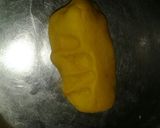 A picture of step 1 of Homemade kulche.