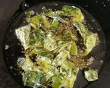 সাবু দানার খিচুড়ি (sabu danar khichuri recipe in bengali) রেসিপি ধাপ - 2 ছবি