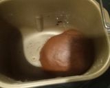 Foto langkah ke 3 dari resep 98. Choco Bread No Egg with Bread maker.