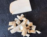 Gombás csirkemájragu recept fázis 2 fotója