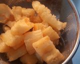 Foto langkah ke 5 dari resep Singkong Goreng Renyah Sambal Kental.