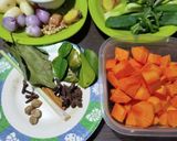 Foto langkah ke 1 dari resep Sop Iga Sapi.