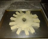 Foto del paso 3 de la receta: Cremona, libritos y cuernitos