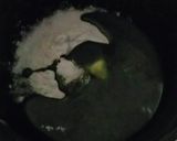 Foto langkah ke 5 dari resep Khanom Leum Kleun Matcha.