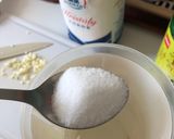 Uborkasaláta recept fázis 3 fotója