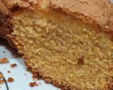 Foto del paso 3 de la receta: Torta de harina de maíz sana y súper tierna 😋😋😋