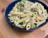 Foto del paso 4 de la receta: Macarrones con romanescu y Almendras