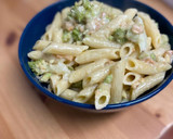Foto del paso 4 de la receta: Macarrones con romanescu y Almendras