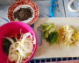 Foto langkah ke 2 dari resep Daging Sapi Lada Hitam.