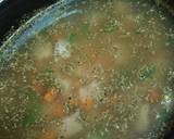 Simple Slow Cooker Chicken and Vegetable Soup recipe step 5 photo