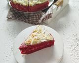 Foto langkah ke 5 dari resep Bolu Kukus Red Velvet.