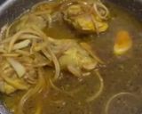 Foto langkah ke 4 dari resep Ayam Saus Mentega.