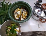 Foto langkah ke 1 dari resep Bandeng Presto Empuk.