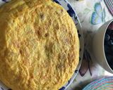 Foto del paso 4 de la receta: Tortilla de patatas con cebolla
